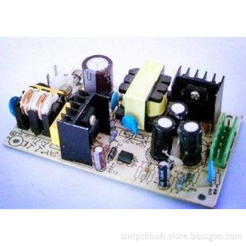 Immersion Gold / Tin / Silver Fr4 Prototype PCB Assembly Su